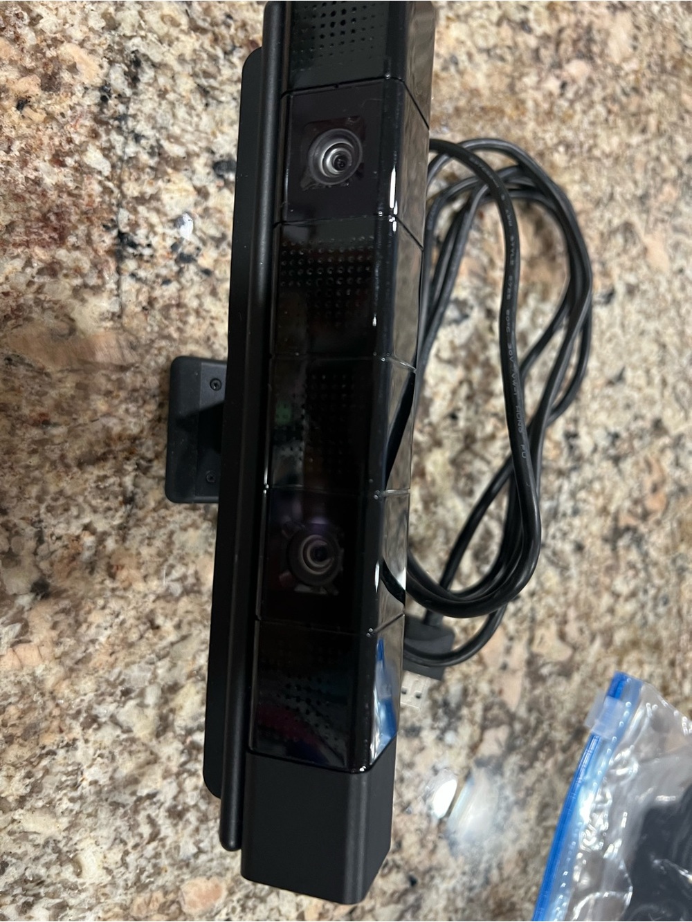 Sony Black USB Motion Camera Bar for Gaming
